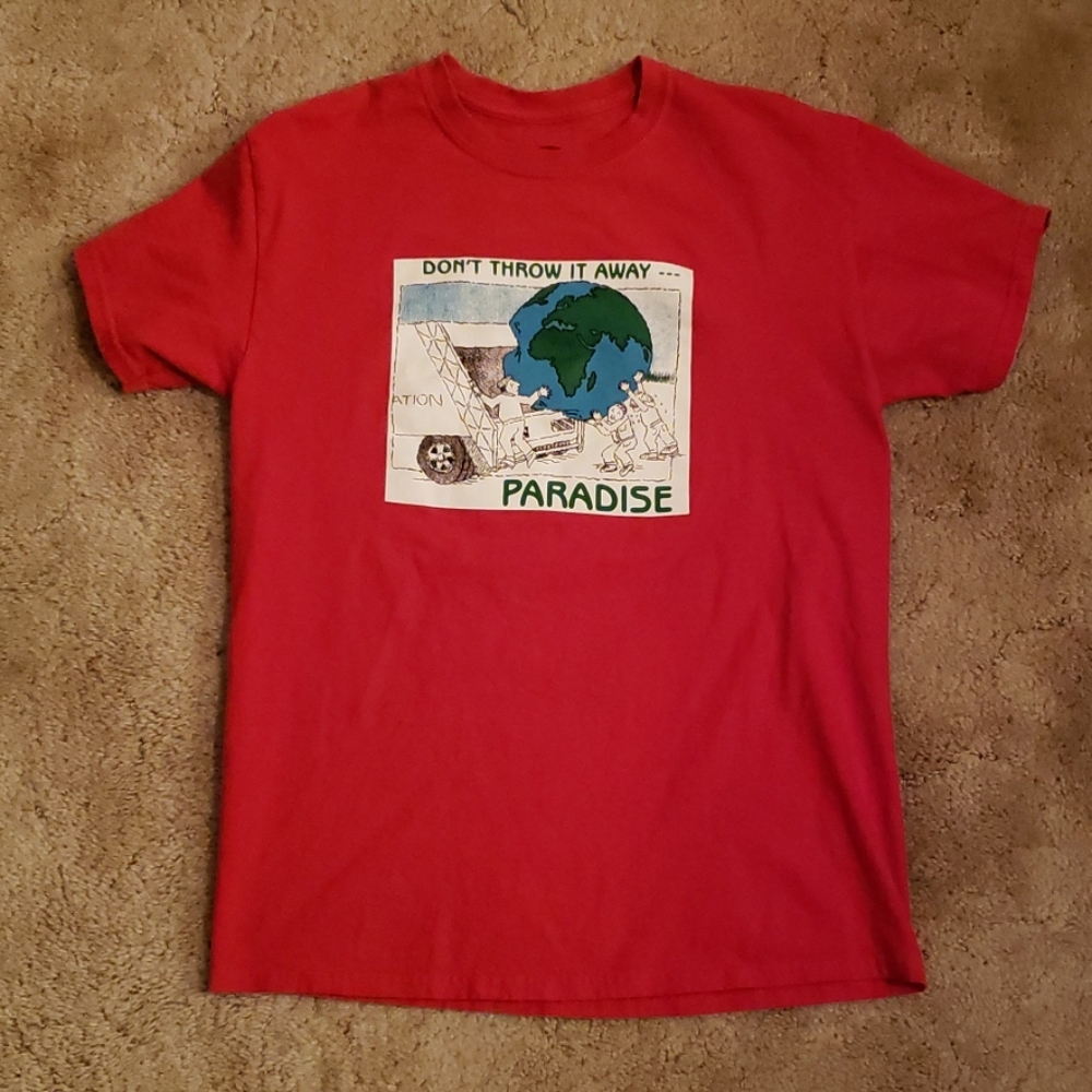 Paraidse NYC tshirt